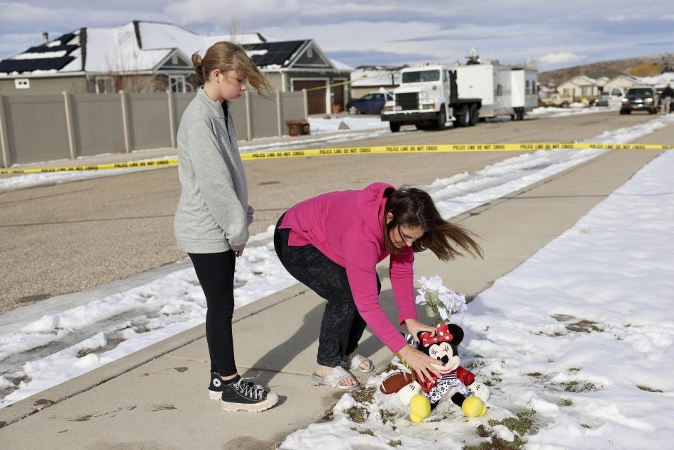 Muž v Utahu zabil celú rodinu, vrátane detí