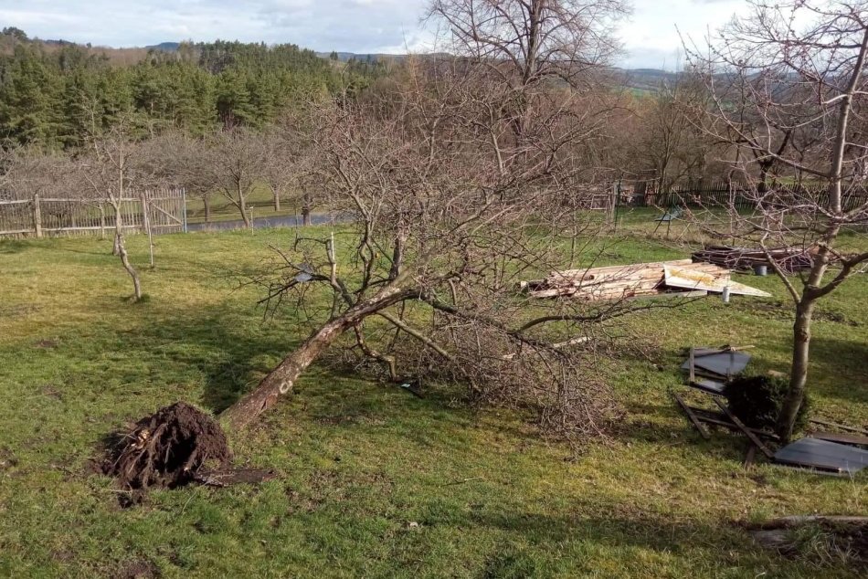 Tornádo v Česku, Letovice