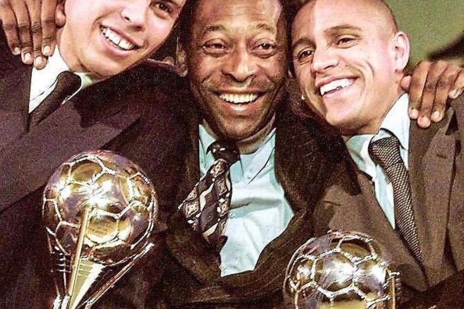 Objektívom: Legendárny futbalista Roberto Carlos oslávil jubileum