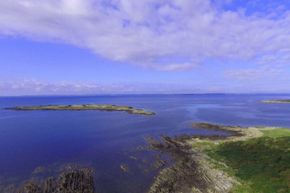 Škótsky ostrov je na predaj za 170-tisíc eur
