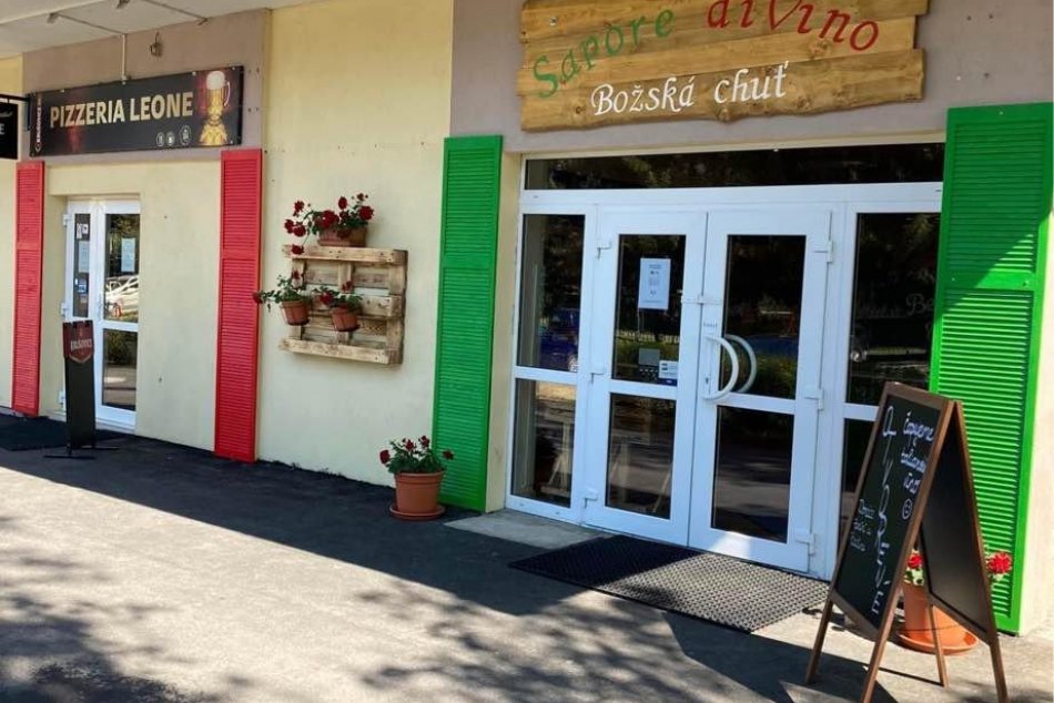 Objektívom: Pizzeria Leone v Prešove je podľa čitateľov najlepšia