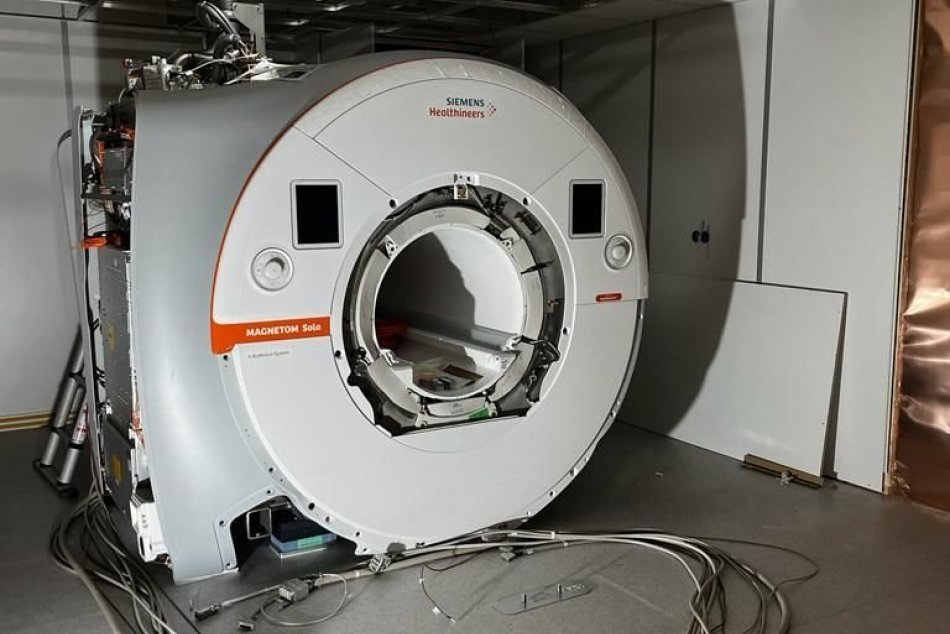 V nemocnici na Záhorí majú nový MRI prístroj: Fungovať začne v auguste