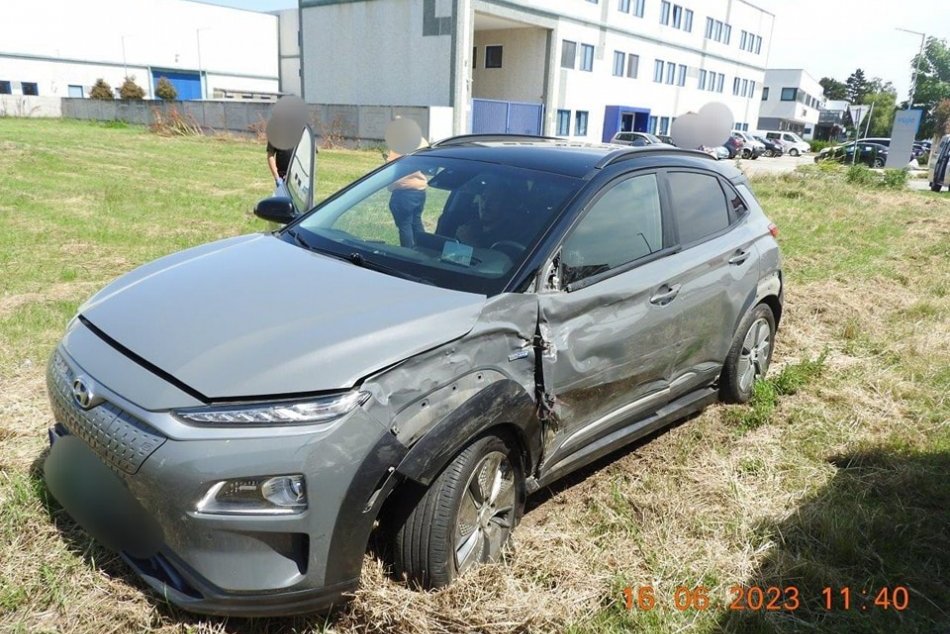 Objektívom: Nehoda 5 áut v Trnave