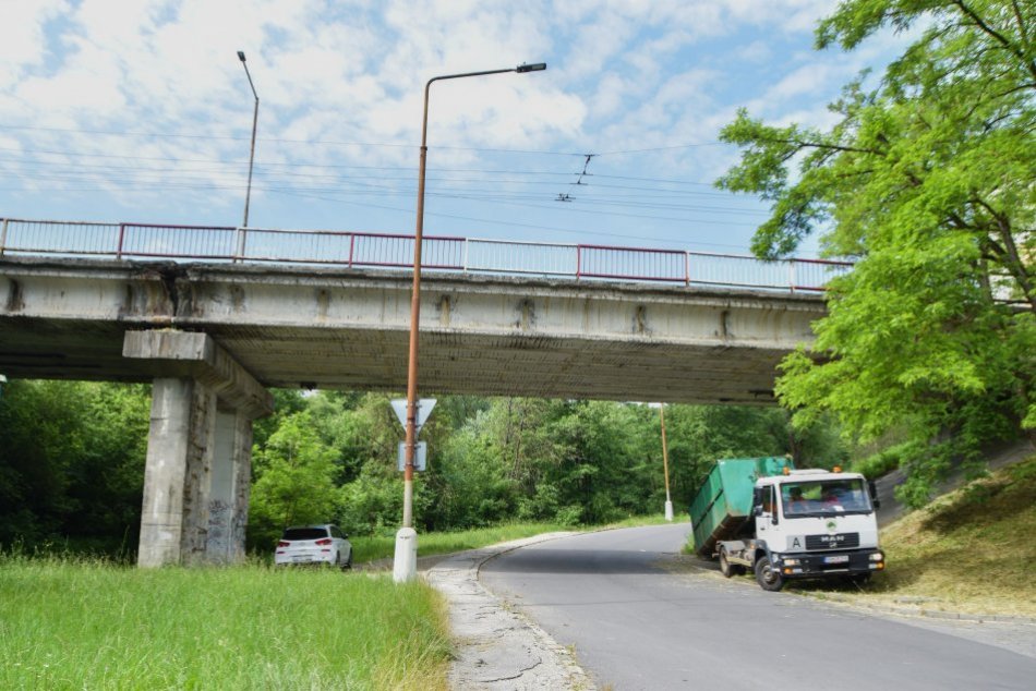 V OBRAZOCH: Hlavný most medzi Fončordou a Radvaňou zrekonštruujú