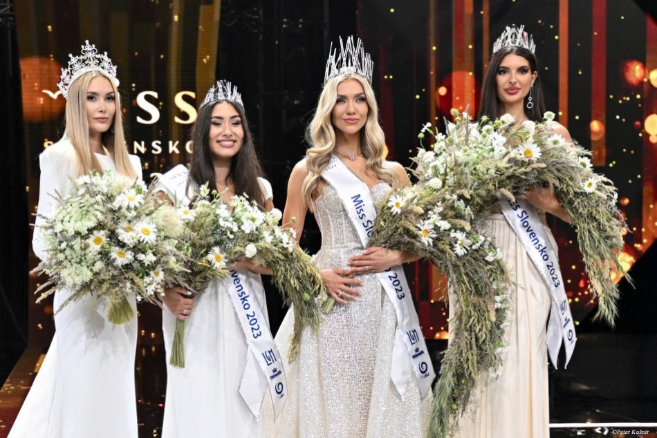Miss Slovensko 2023