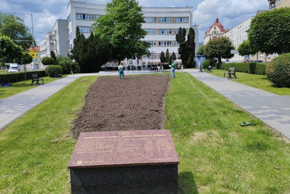 V OBRAZOCH: Bystrica v týchto dňoch hýri farbami