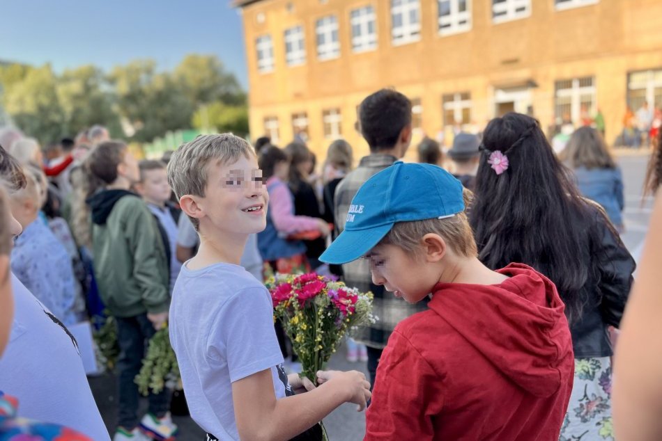 V OBRAZOCH: Otvorenie školského roka 2023/2024