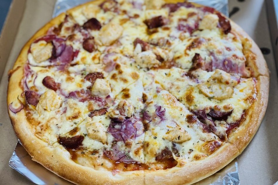 Objektívom: V Poprade je podľa čitateľov najlepšia Pizza Raj