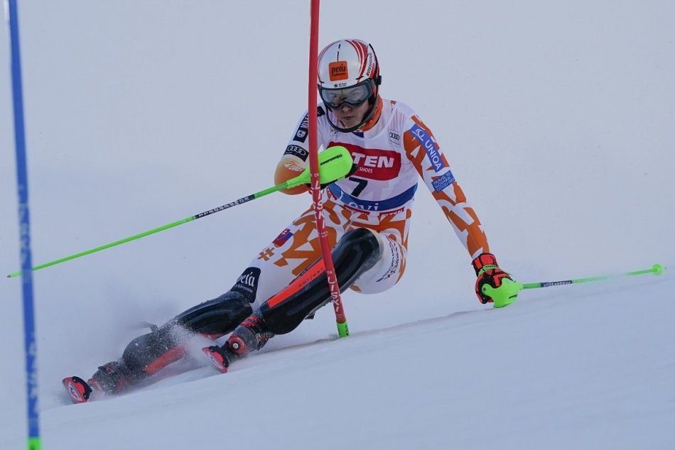 Petra Vlhová vyhrala slalom vo fínskom Levi, 11. novembra 2023