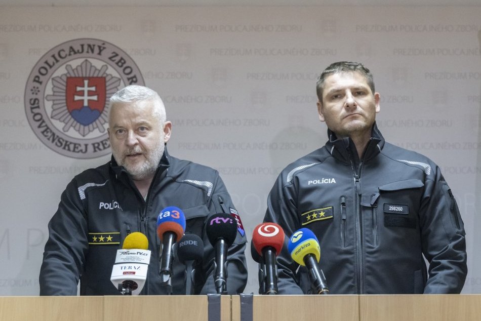 Objektívom: Hrozba terorizmu na Slovensku
