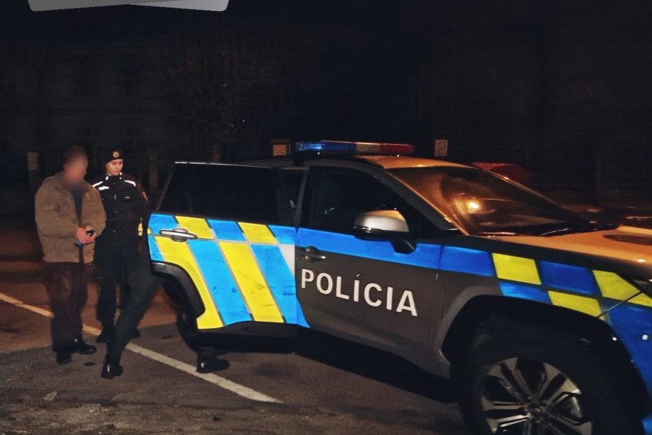 Polícia objasnila vraždu v okrese Žarnovica