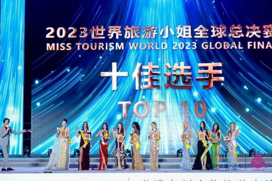 Miss Tourism World Čína