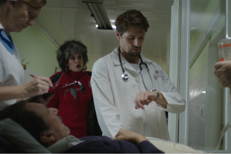 Trnavská nemocnica sa objavila v novom filme: Spoznávate tieto priestory? FOTO