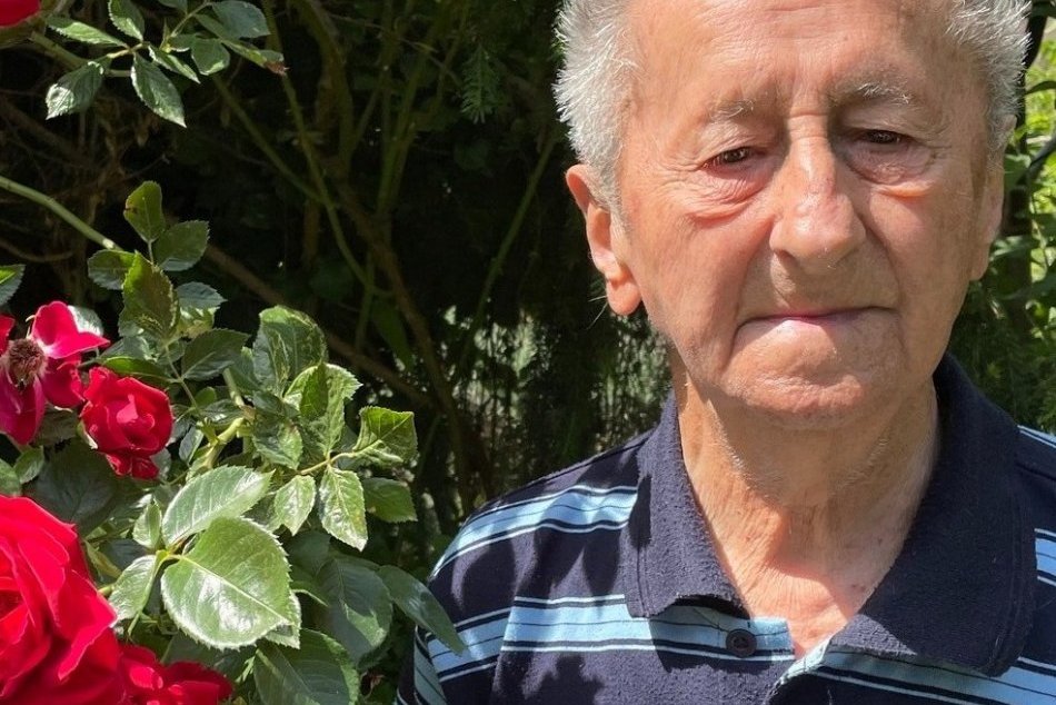 Profesor Ivan Hričovský oslavuje 92 rokov