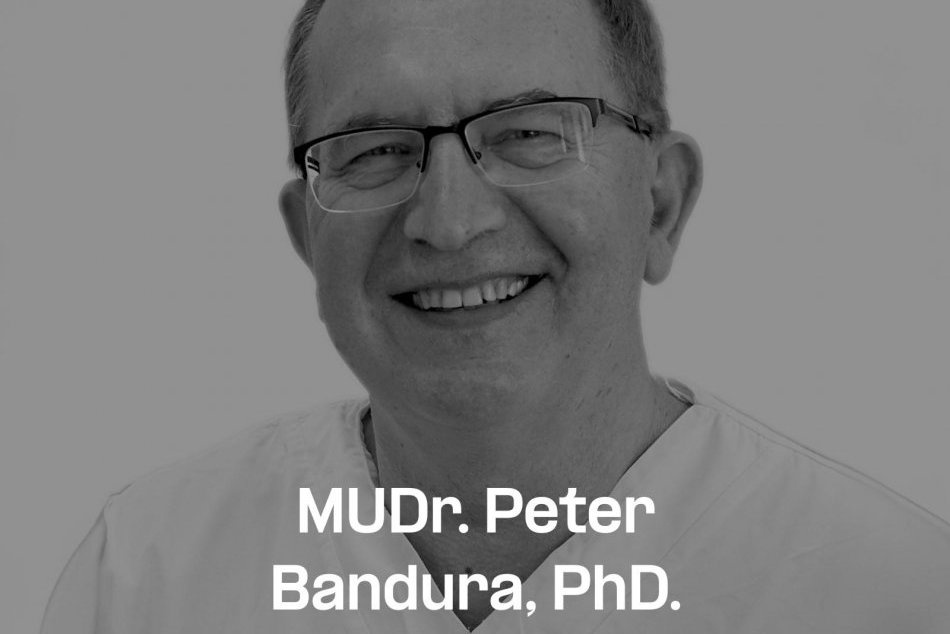 Náhle úmrtie prešovského chirurga, zomrel Peter Bandura