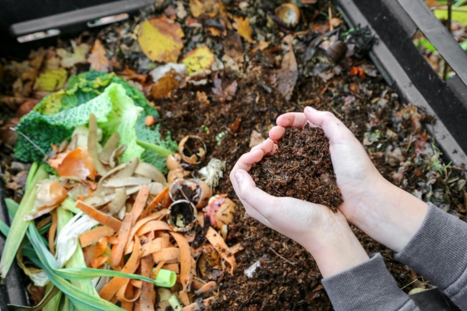 V OBRAZOCH: Zásoby kompostu sa v Bystrici míňajú