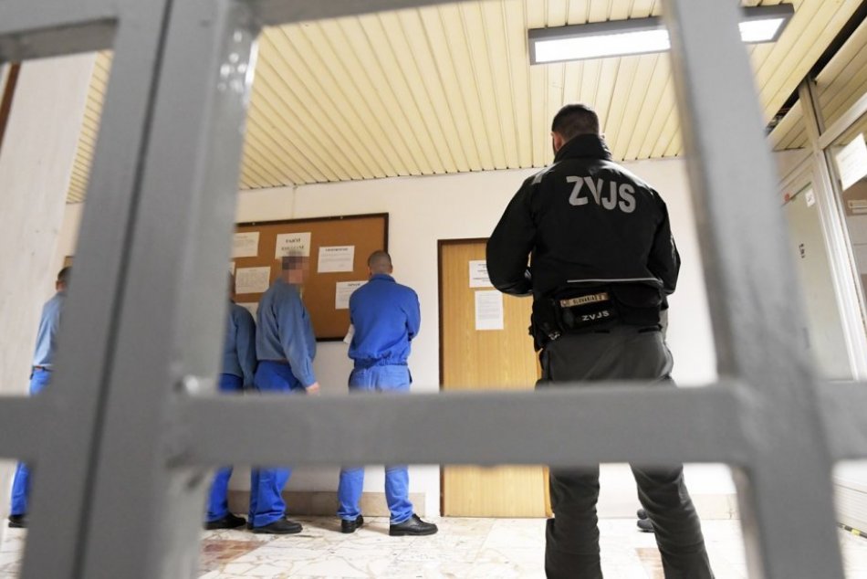 Prezidentské voľby v košickej väznici