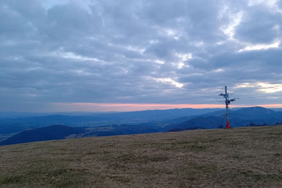 V OBRAZOCH: Panoramatické výhľady z Plešov