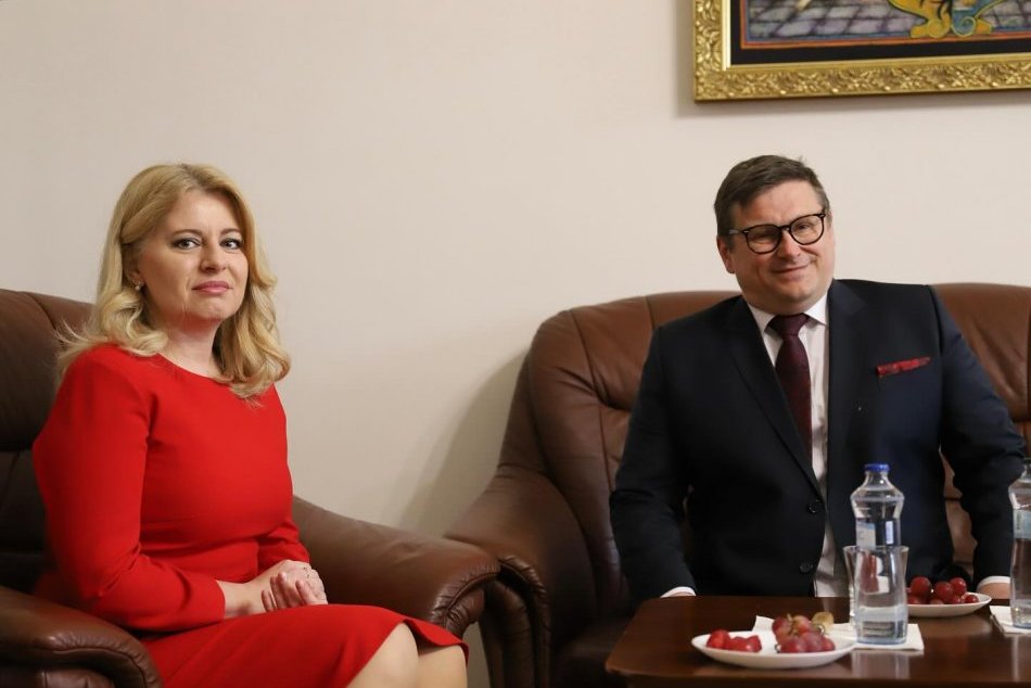 Prezidentka Čaputová opäť navštívila Prešov