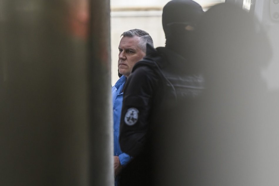 Pôjde na SLOBODU? Bývalého mafiánskeho bossa Mikuláša Černáka priviezli na súd