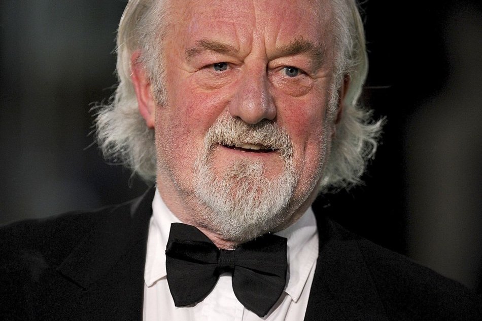 Zomrel herec Bernard Hill