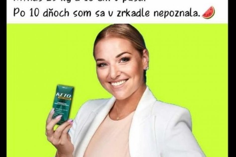 Tvár Dominiky Cibulkovej zneužili podvodníci