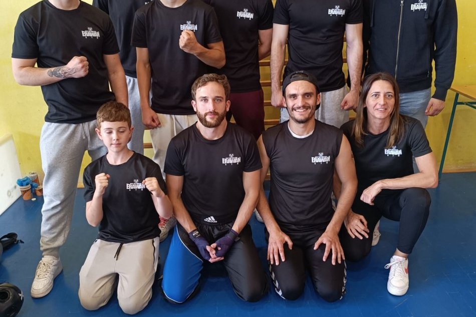 V OBRAZOCH: Bystrickí kickboxeri získali tituly majstra aj vicemajstra Slovenska