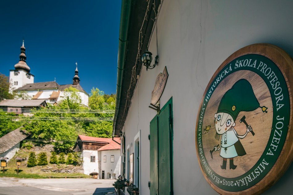 V OBRAZOCH: Turistický vláčik vás odvezie aj do Španej Doliny