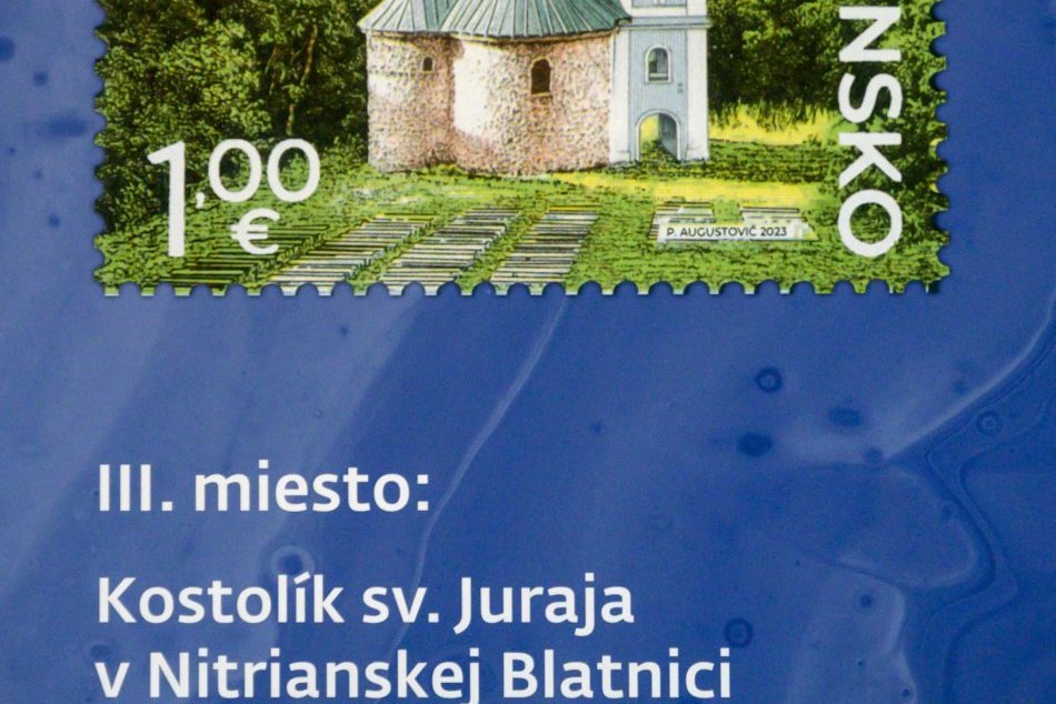 Najkrajšia známka roka 2023