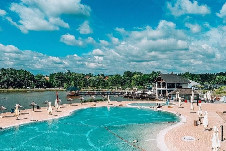 Molo Resort v poľskom Osieku