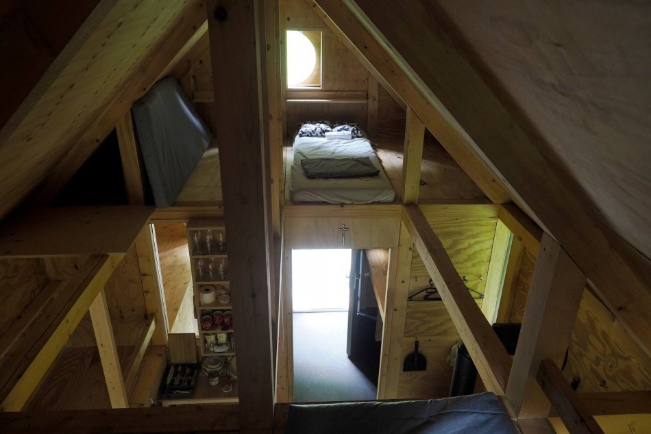 Turistická útulňa Kráľova studňa