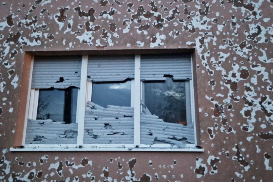 Veľké krúpy napáchali v Chorvátsku rozsiahle škody