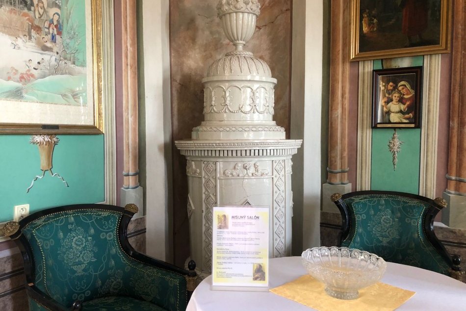 Biskupský palác na Nitrianskom hrade otvorený pre verejnosť