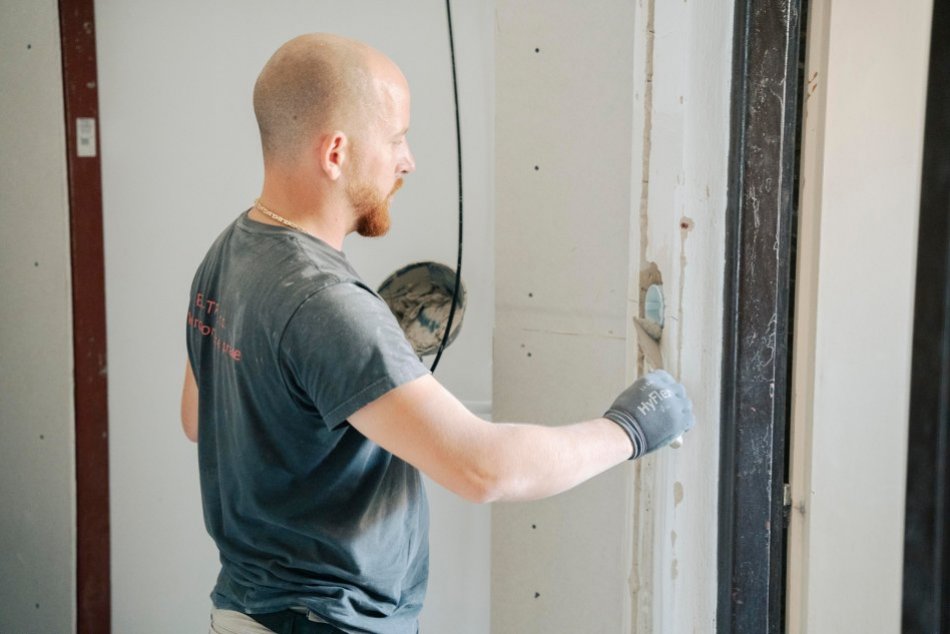 Rekonštrukcia priestorov Mestskej polície v Nitre