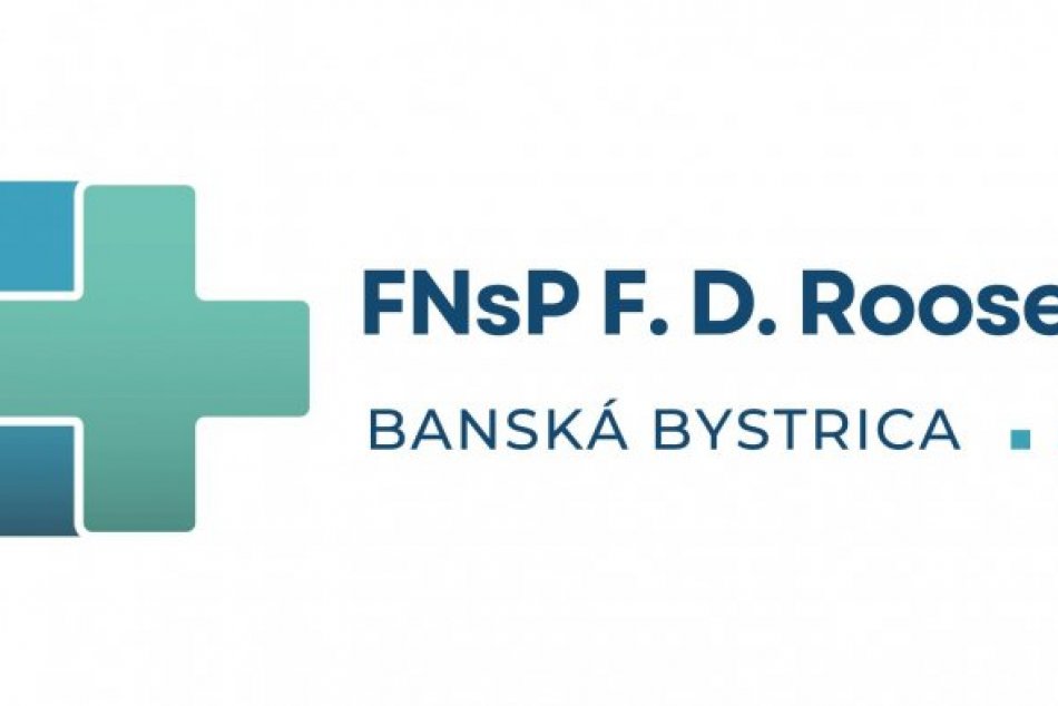 Nové logo banskobystrickej nemocnice