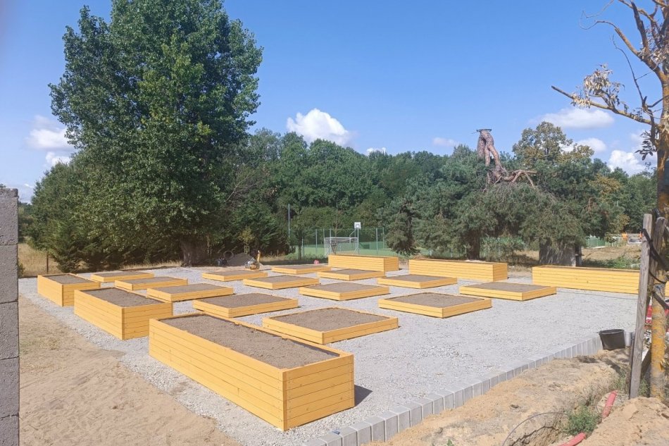 Výstavba zariadenia sociálnych služieb pri Moravskom Svätom Jáne