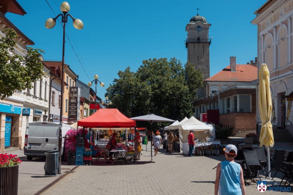 Popradský Made in Slovakia už odštartoval