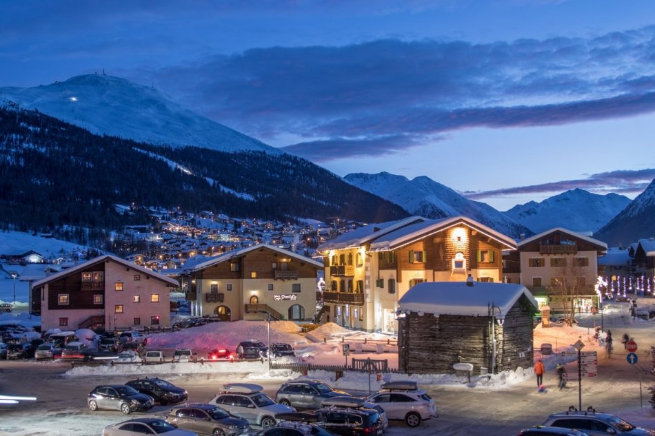 Livigno, malý-veľký Tibet Európy