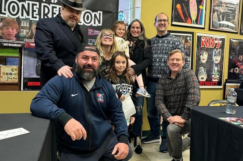 Filmové deti zo Sám doma sa stretli po 30 rokoch