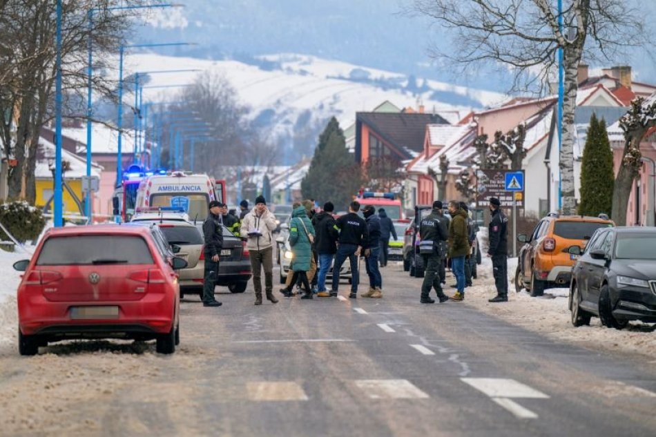 Útok v Spišskej Starej Vsi