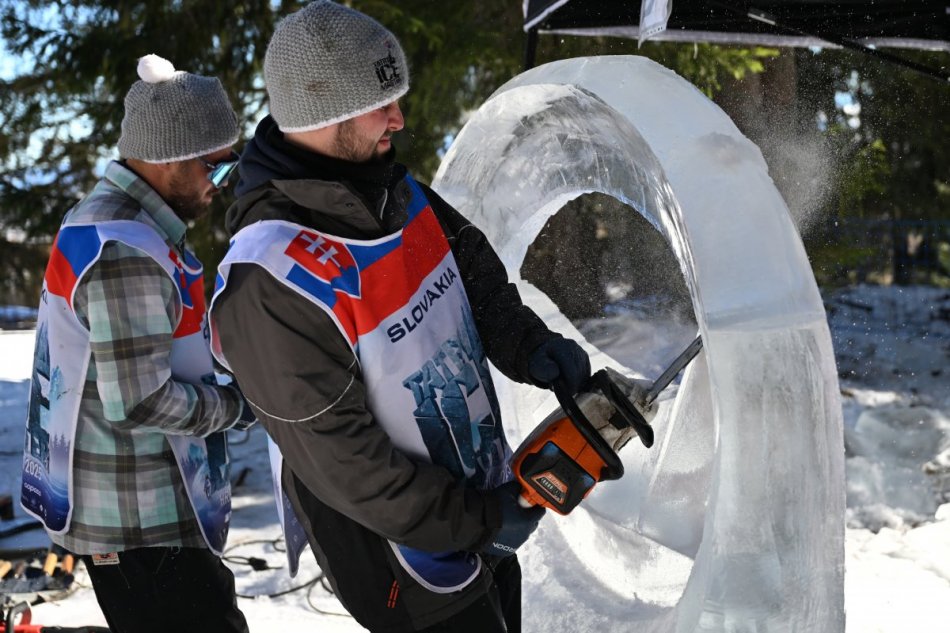 Tatry Ice Master 2025