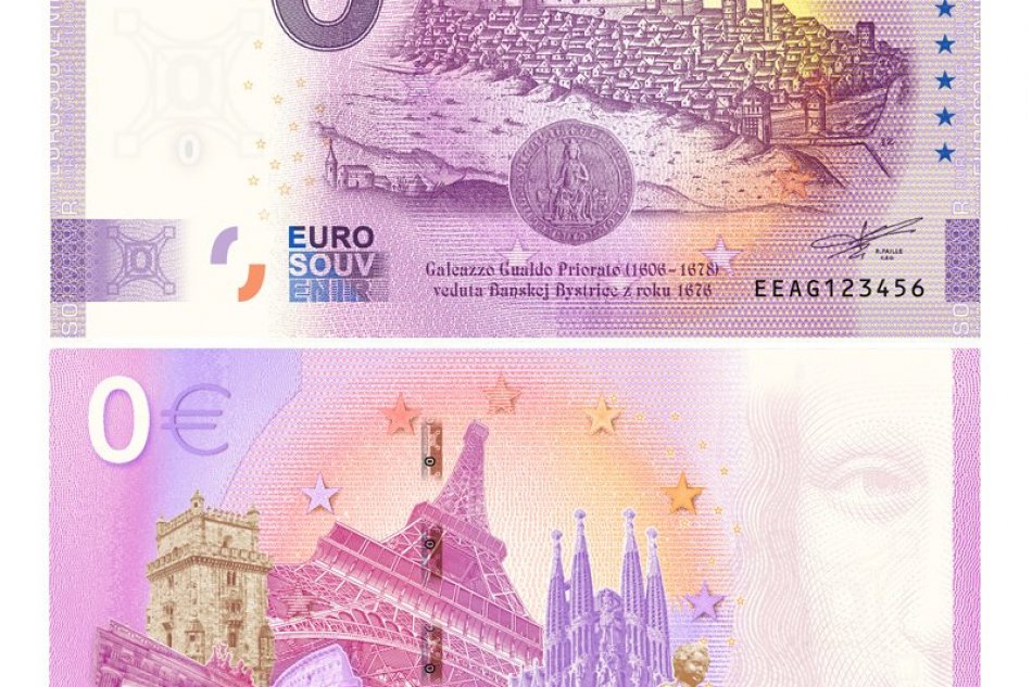 V OBRAZOCH: Viacero zberateľských kúskov pri výročí Banskej Bystrice