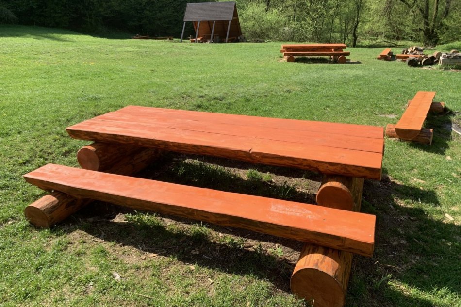 V OBRAZOCH: Sásovská dolina v novom šate