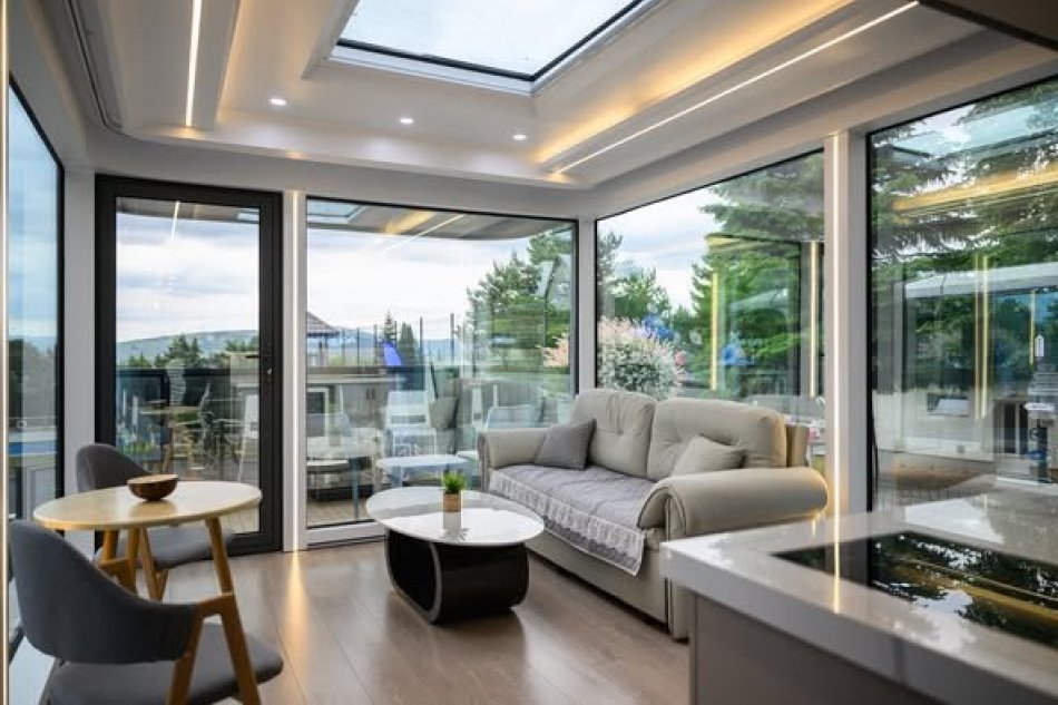 Aqua Maria Veľaty kapsulové domčeky