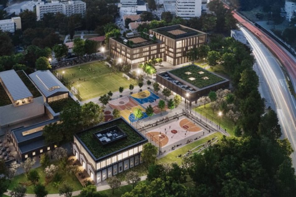 Unikátny projekt na Patrónke získal záväzné stanovisko