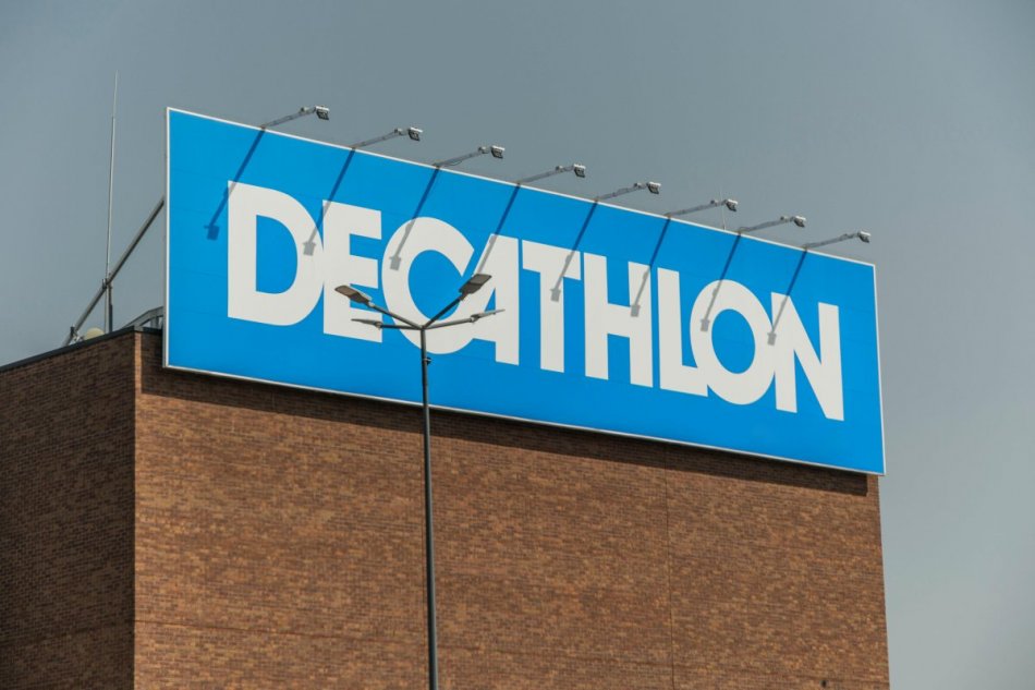 Decathlon varuje pred používaním jedného z výrobkov
