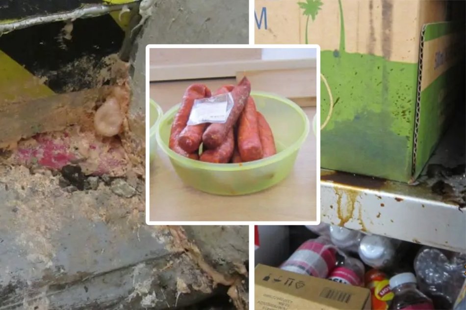 Čo odhalili inšpektori počas májových kontrol potravín?