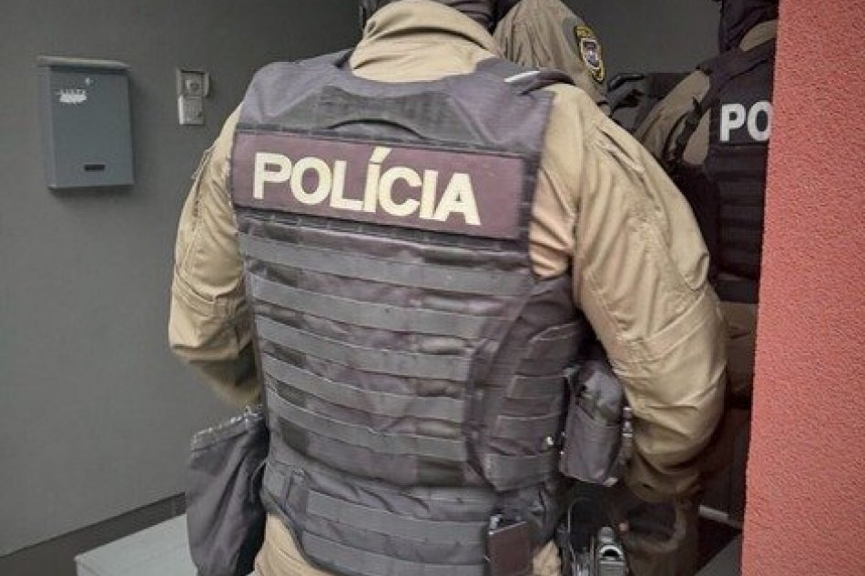 V OBRAZOCH: Policajti vykonali v okresoch Košice a Zvolen akciu KOLOMBIA
