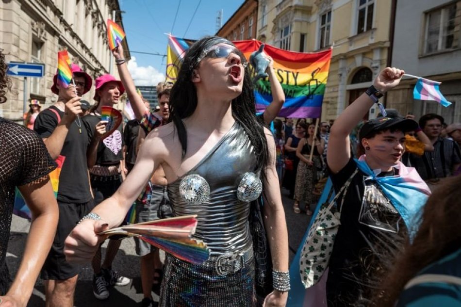 Dúhový Pride 19. júl 2025
