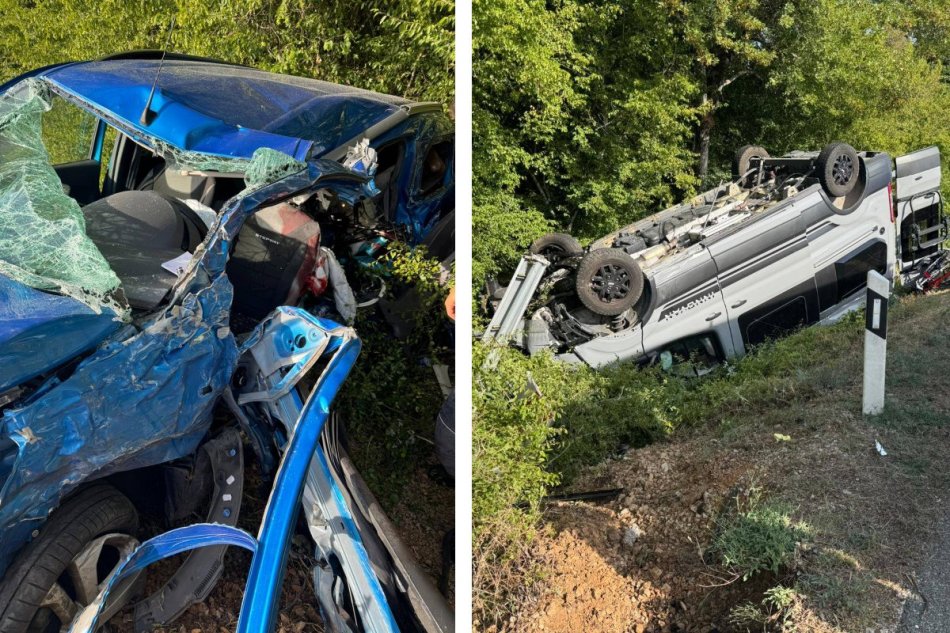 Pri nehode na ostrove Krk zomrel 54-ročný Čech